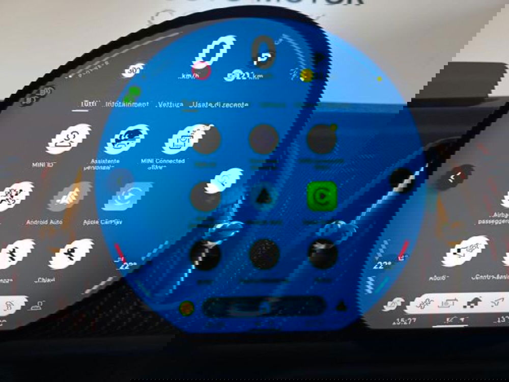 MINI Mini Countryman usata a Varese (13)