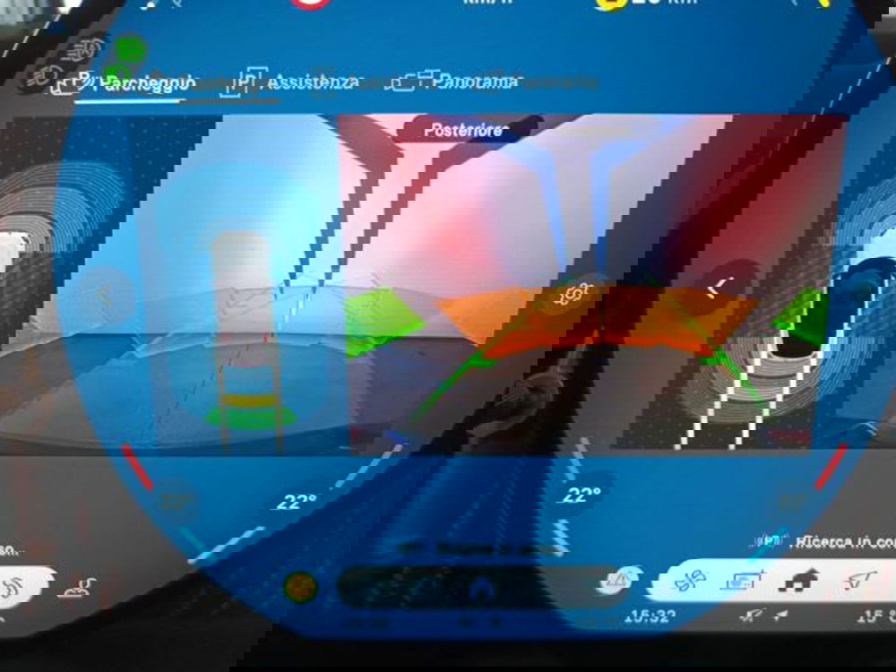 MINI Mini Countryman usata a Varese (14)