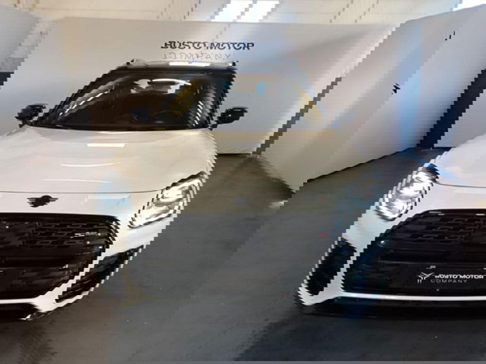 MINI Mini Countryman usata a Varese (2)