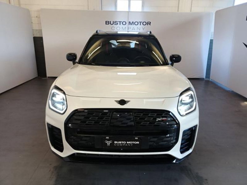 MINI Mini Countryman usata a Varese (2)