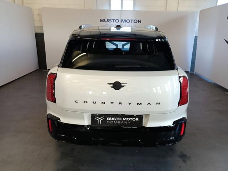 MINI Mini Countryman usata a Varese (5)