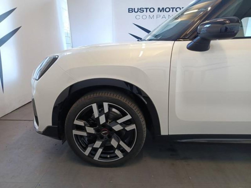 MINI Mini Countryman usata a Varese (7)