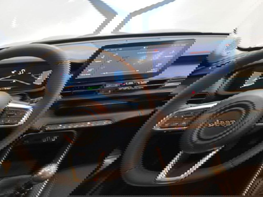 Jeep Avenger usata a Varese (11)