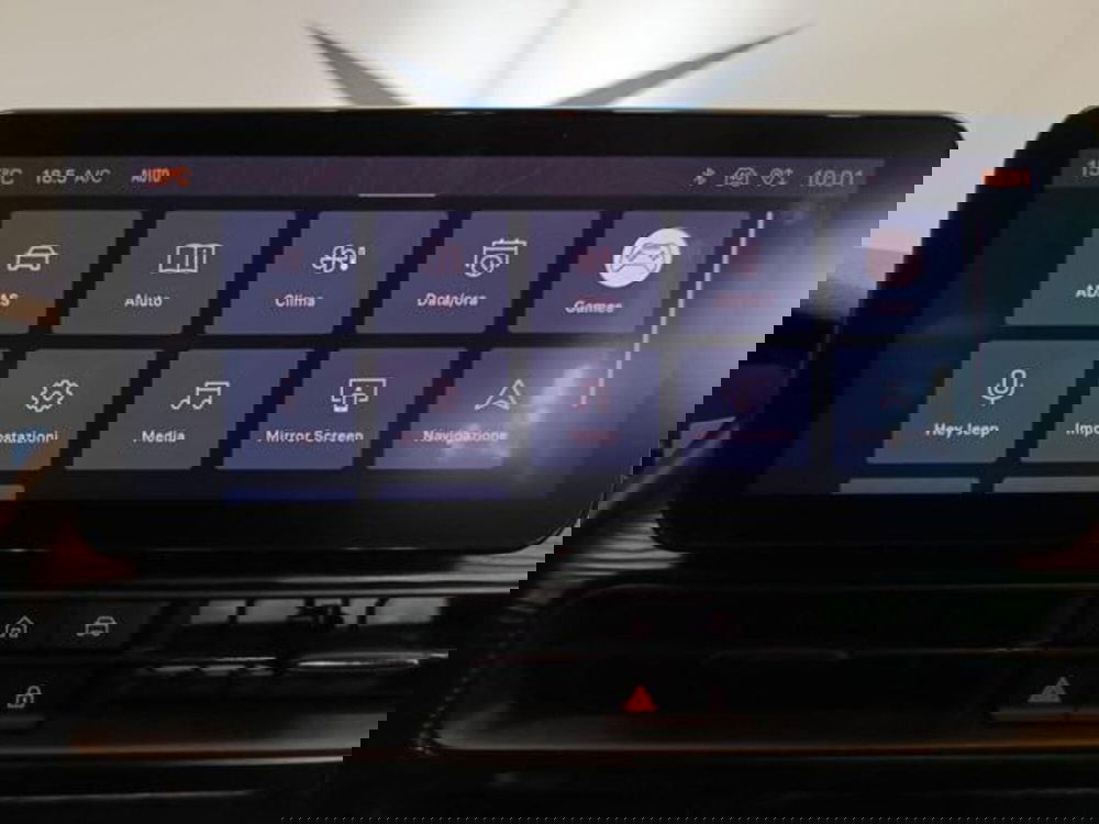 Jeep Avenger usata a Varese (15)