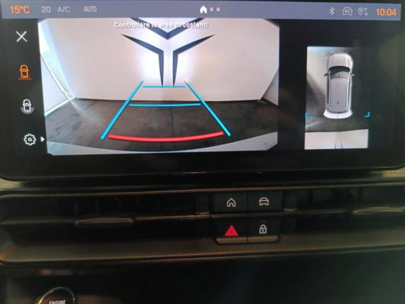 Jeep Avenger usata a Varese (16)