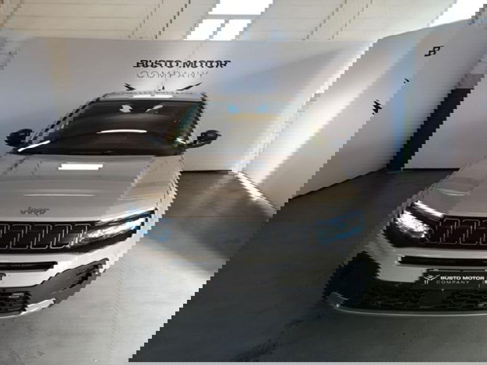 Jeep Avenger usata a Varese (2)