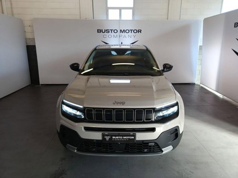 Jeep Avenger usata a Varese (2)