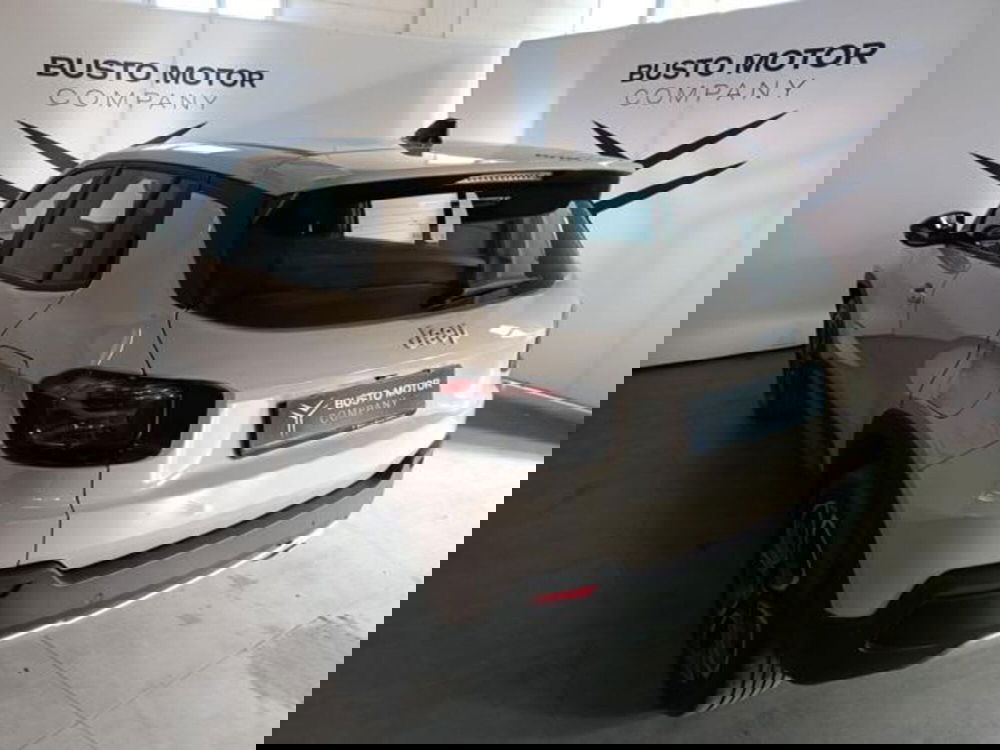 Jeep Avenger usata a Varese (4)