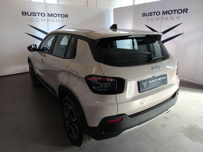 Jeep Avenger usata a Varese (4)