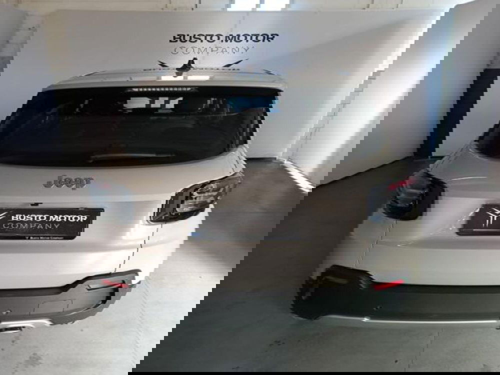 Jeep Avenger usata a Varese (5)