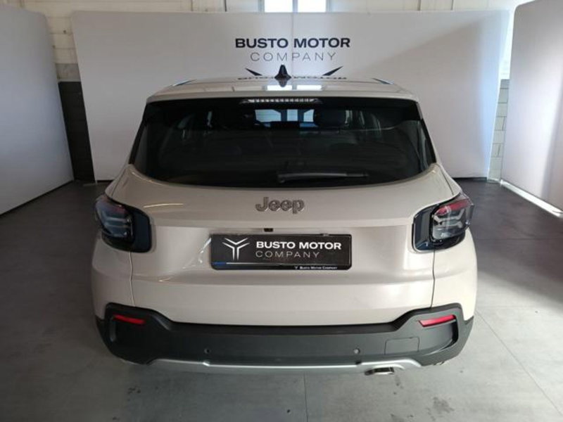 Jeep Avenger usata a Varese (5)