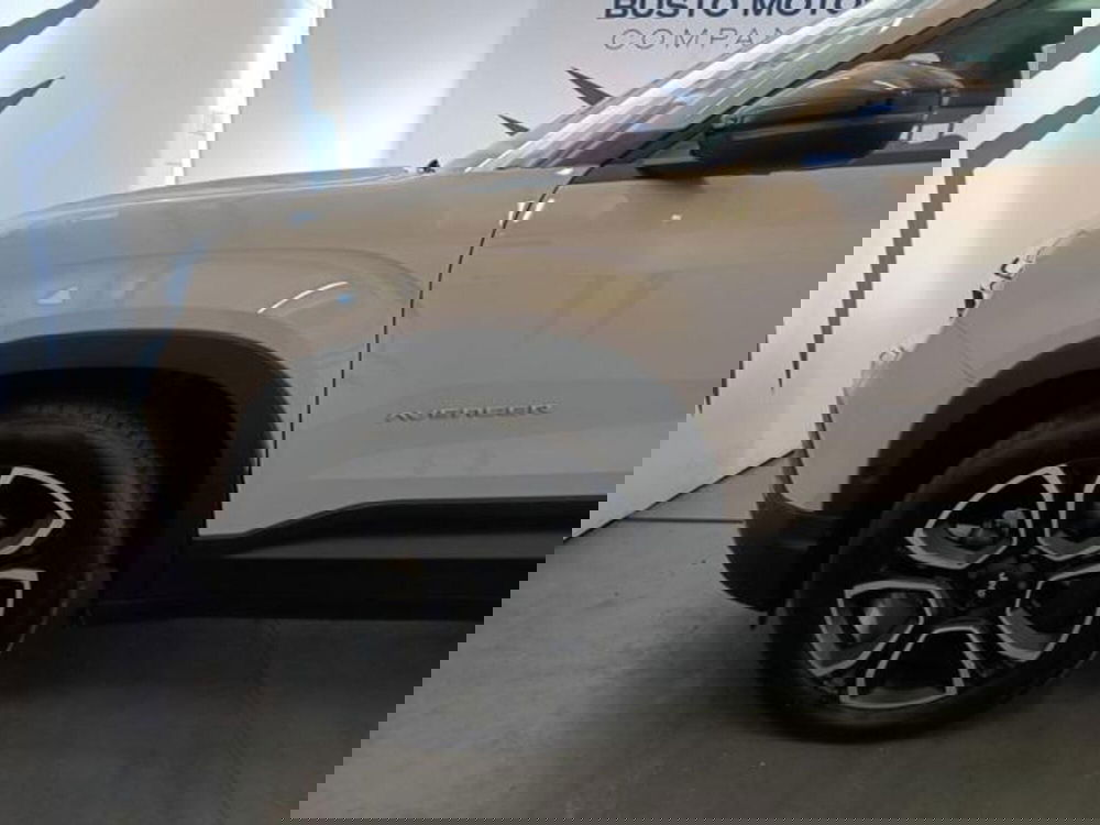 Jeep Avenger usata a Varese (7)