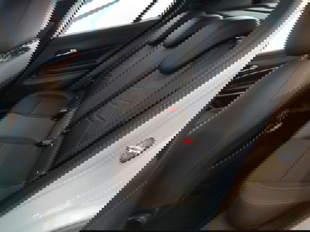 Jeep Avenger usata a Varese (9)