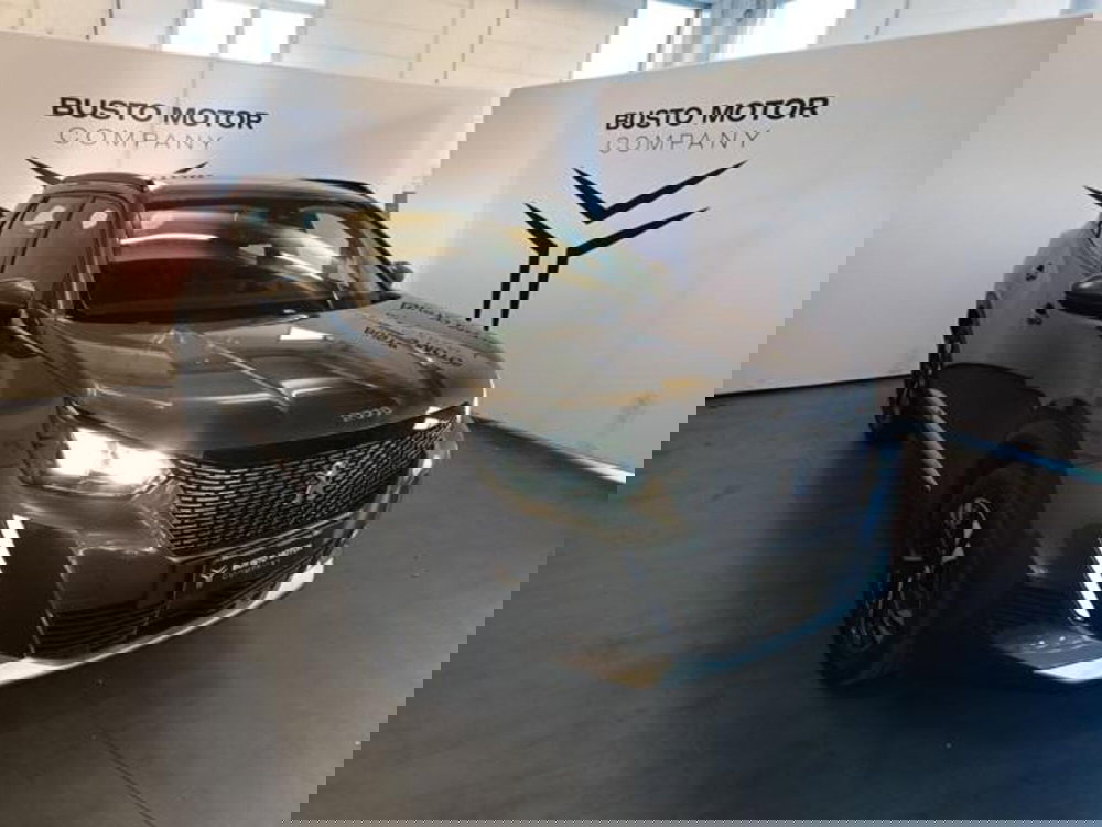 Peugeot 2008 usata a Varese