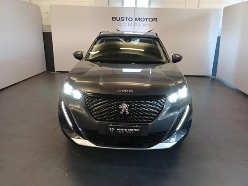 Peugeot 2008 usata a Varese (2)