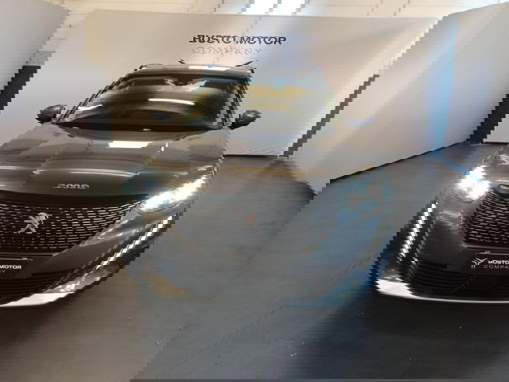 Peugeot 2008 usata a Varese (2)