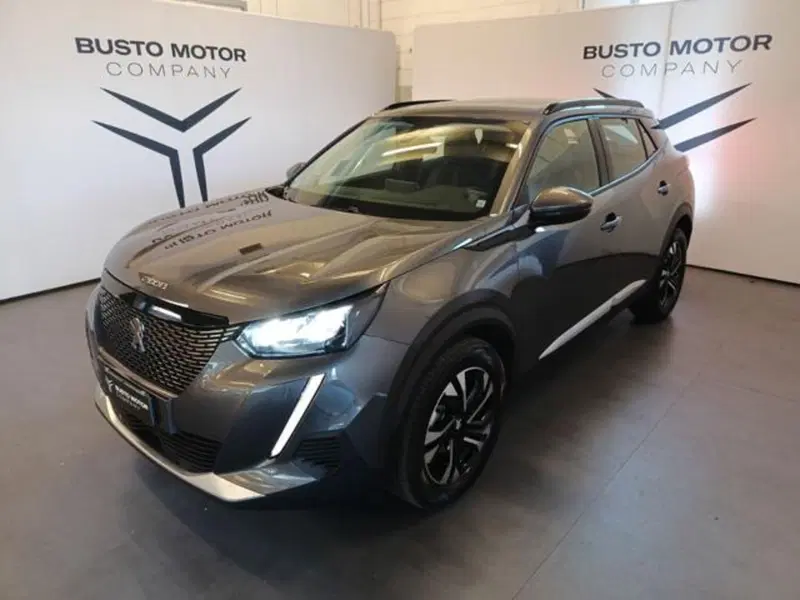 Peugeot 2008 usata a Varese (3)