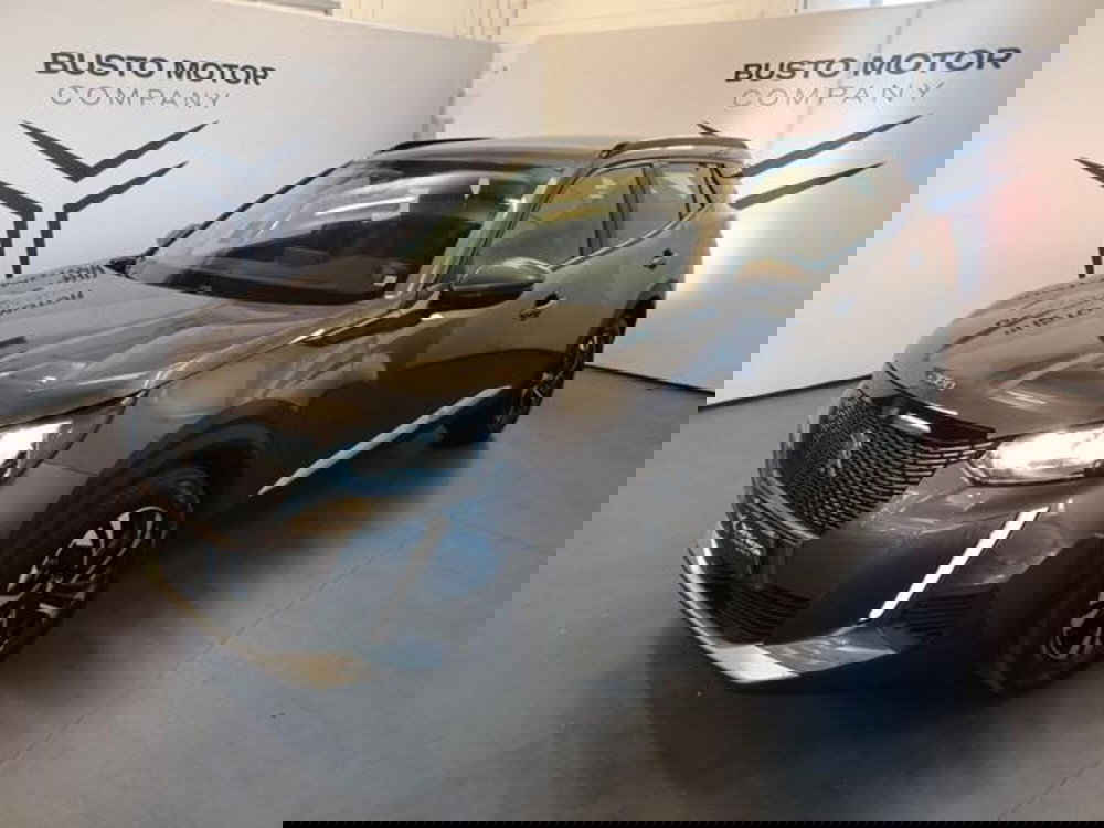 Peugeot 2008 usata a Varese (3)