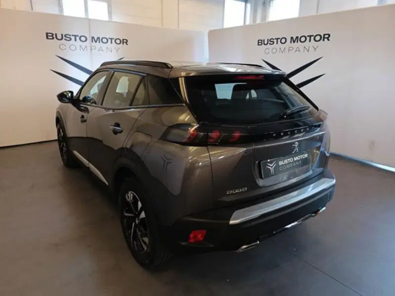 Peugeot 2008 usata a Varese (4)