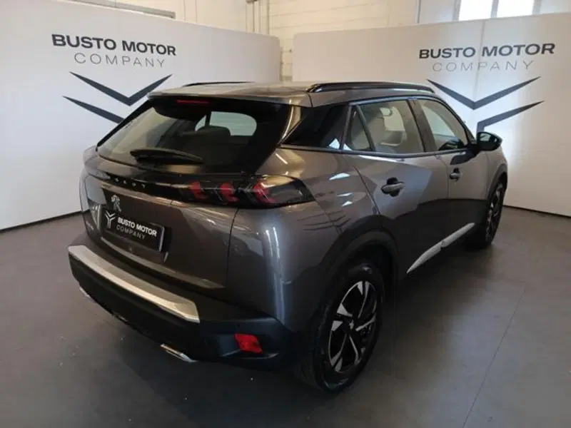 Peugeot 2008 usata a Varese (6)