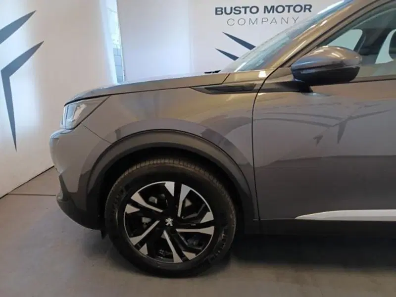 Peugeot 2008 usata a Varese (7)