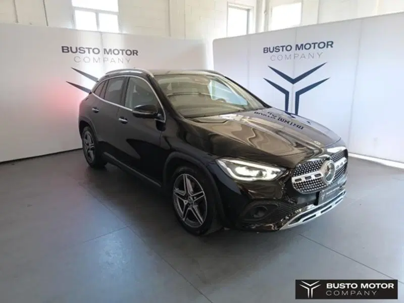 Mercedes-Benz GLA SUV usata a Varese