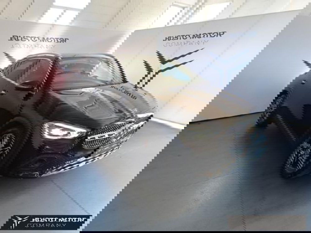 Mercedes-Benz GLA SUV usata a Varese