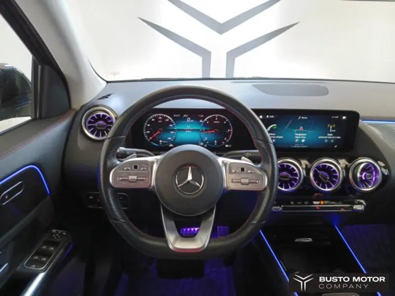 Mercedes-Benz GLA SUV usata a Varese (12)