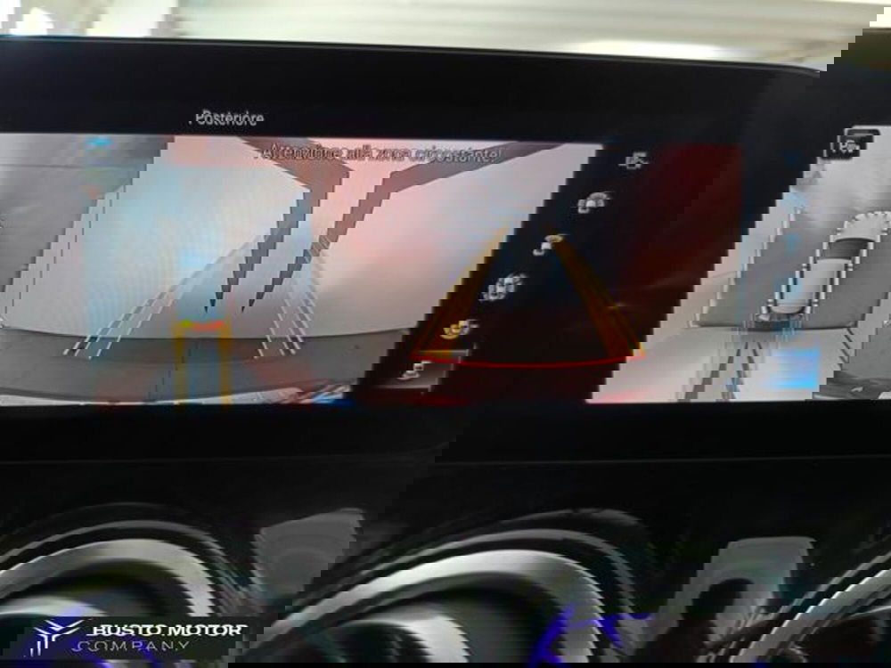 Mercedes-Benz GLA SUV usata a Varese (15)