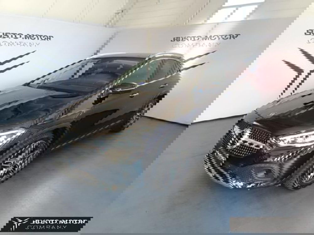 Mercedes-Benz GLA SUV usata a Varese (3)