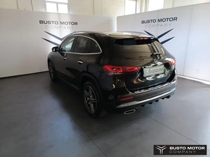 Mercedes-Benz GLA SUV usata a Varese (4)