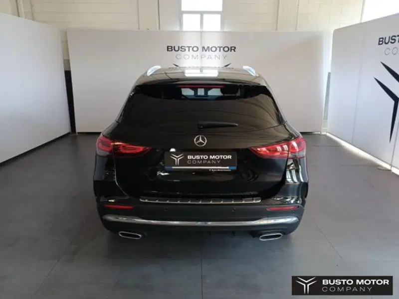 Mercedes-Benz GLA SUV usata a Varese (5)