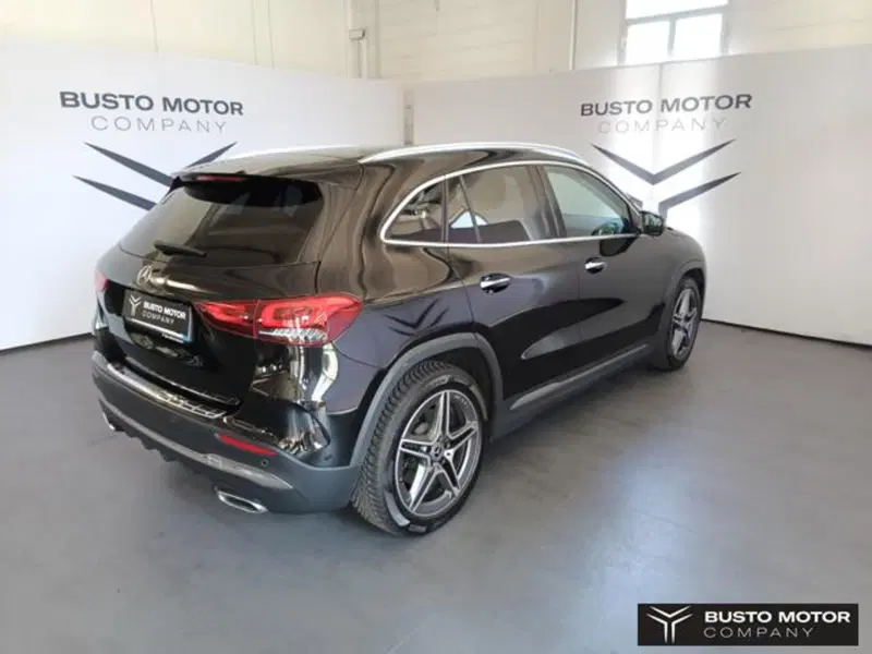Mercedes-Benz GLA SUV usata a Varese (6)