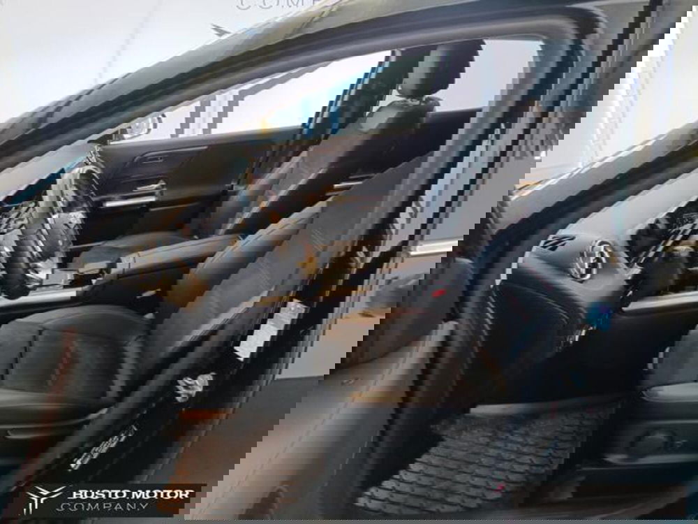 Mercedes-Benz GLA SUV usata a Varese (8)