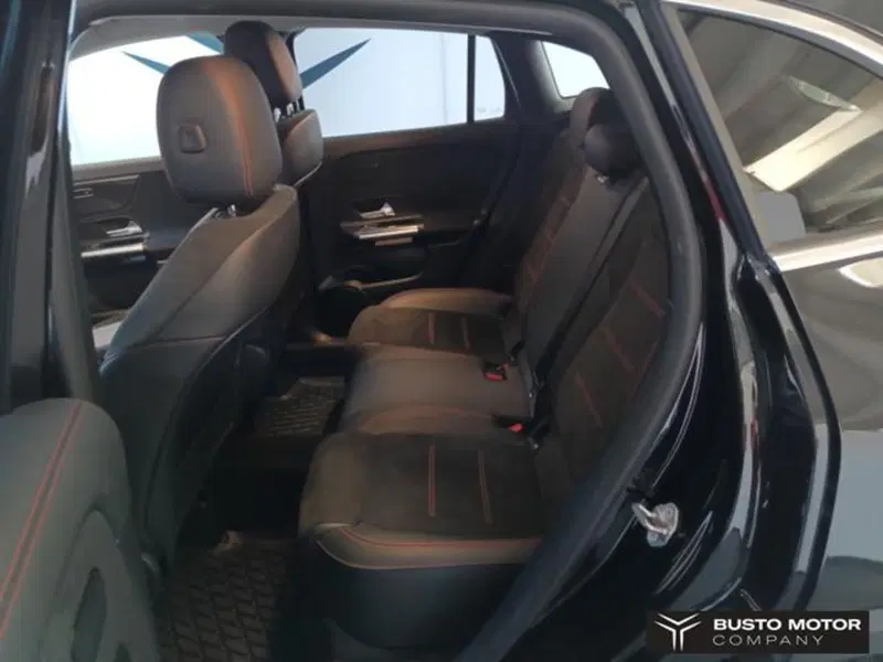 Mercedes-Benz GLA SUV usata a Varese (9)