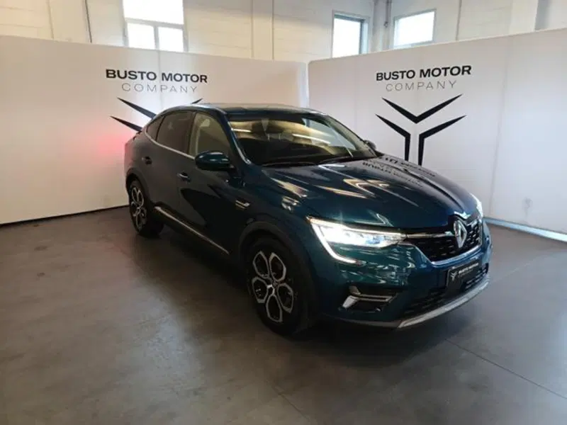Renault Arkana usata a Varese