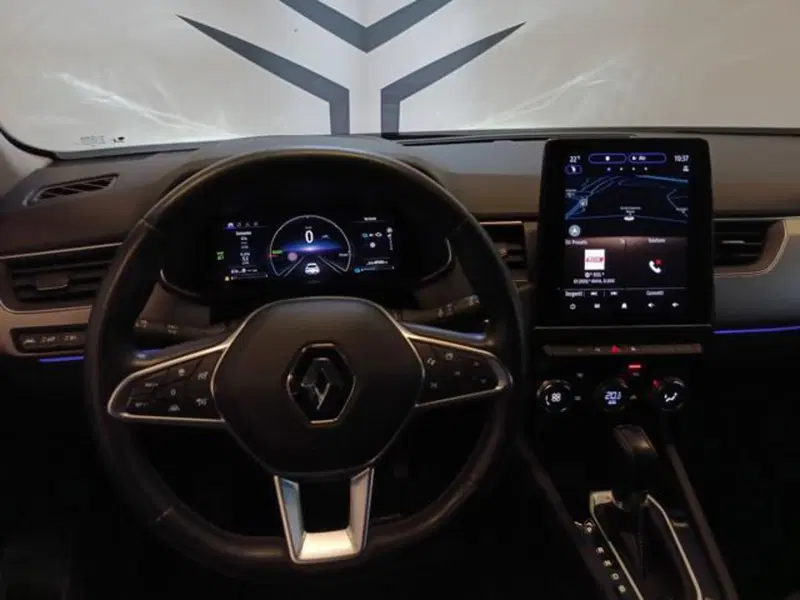Renault Arkana usata a Varese (11)