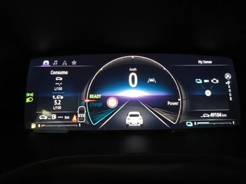 Renault Arkana usata a Varese (12)