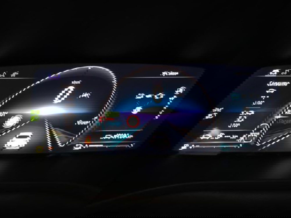 Renault Arkana usata a Varese (12)