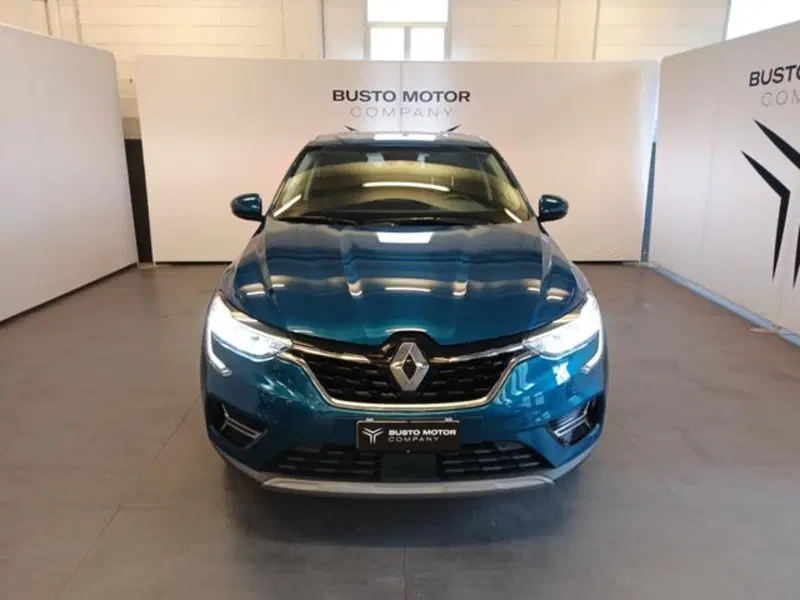 Renault Arkana usata a Varese (2)