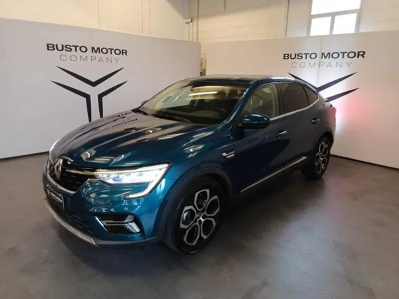 Renault Arkana usata a Varese (3)