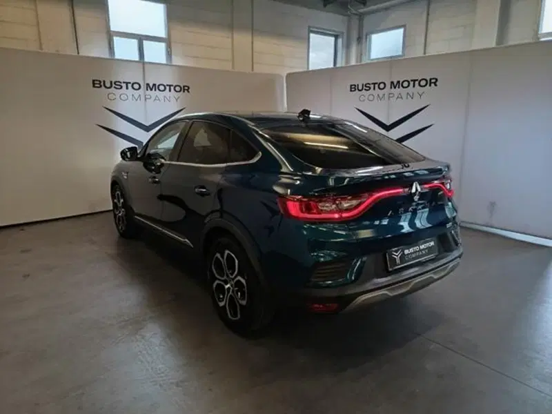 Renault Arkana usata a Varese (4)