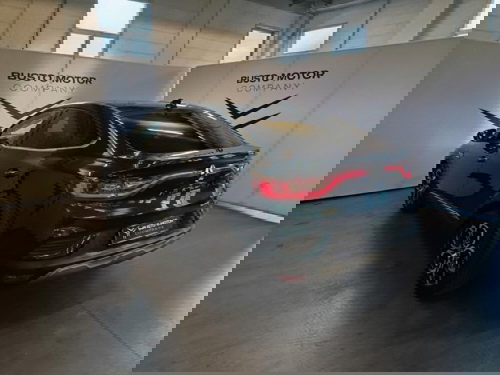 Renault Arkana usata a Varese (4)