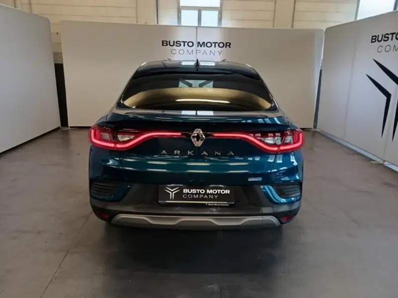 Renault Arkana usata a Varese (5)