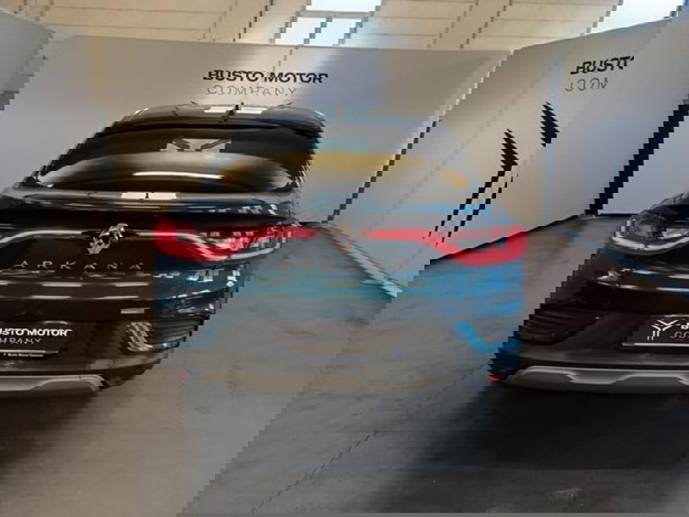 Renault Arkana usata a Varese (5)
