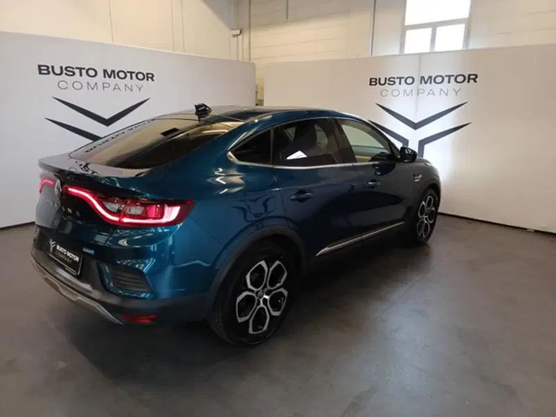 Renault Arkana usata a Varese (6)