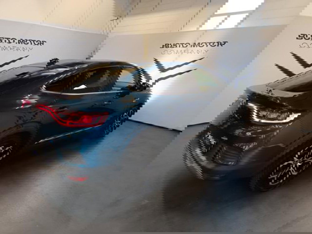 Renault Arkana usata a Varese (6)