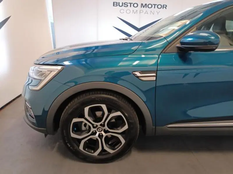Renault Arkana usata a Varese (7)