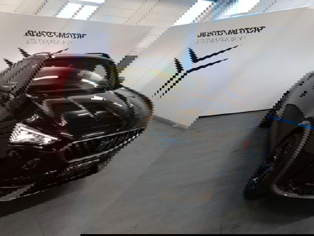 Cupra Formentor usata a Varese