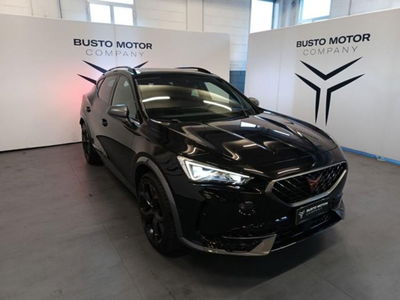 Cupra Formentor Formentor 1.4 e-hybrid Impulse 204cv dsg del 2024 usata a Olgiate Olona
